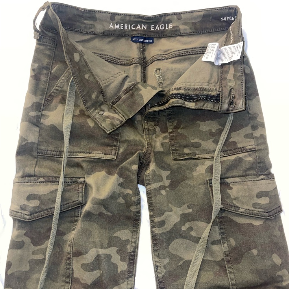 AE NE(X)T LEVEL SUPER HIGH-WAISTED JEGGING CROP